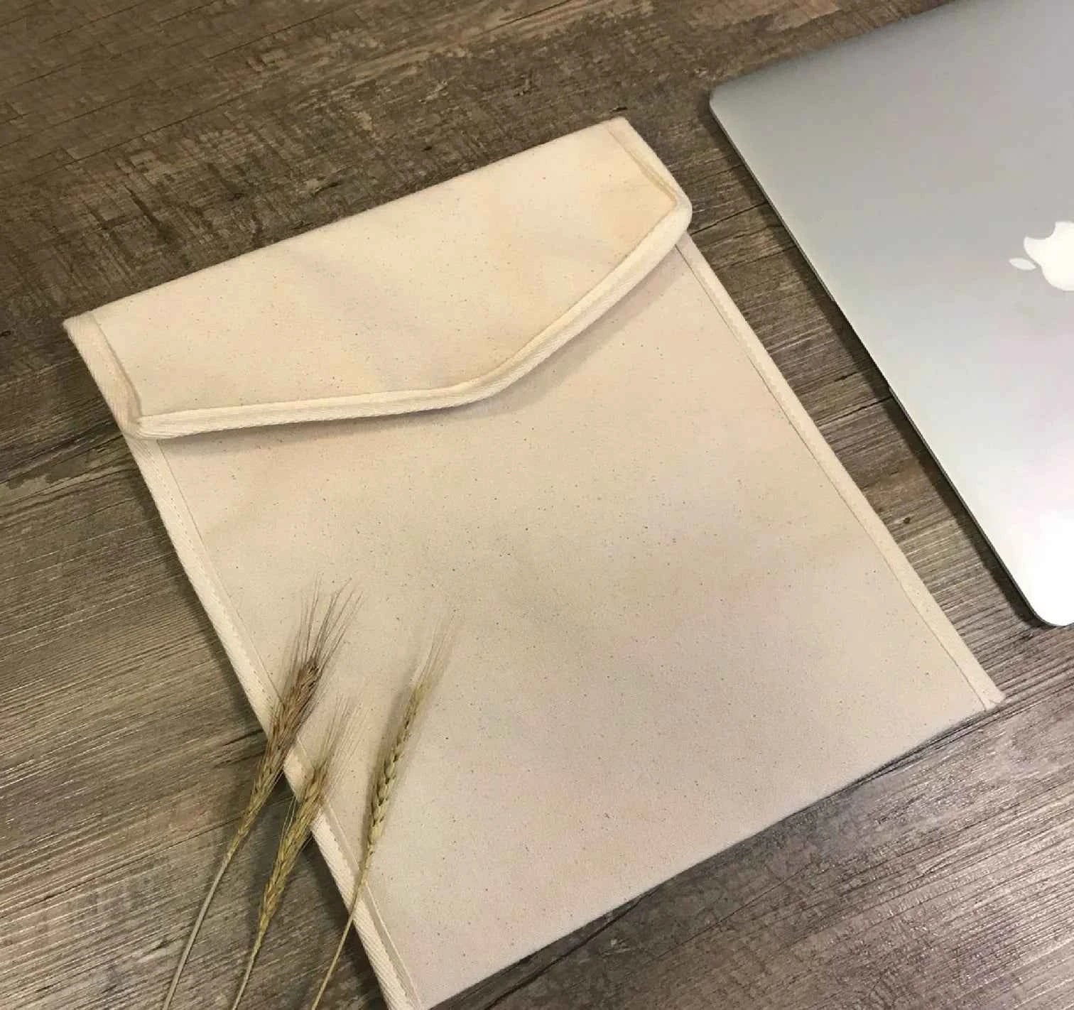 帆布13吋筆電包｜電腦保護收納袋可單購・支援客製印刷