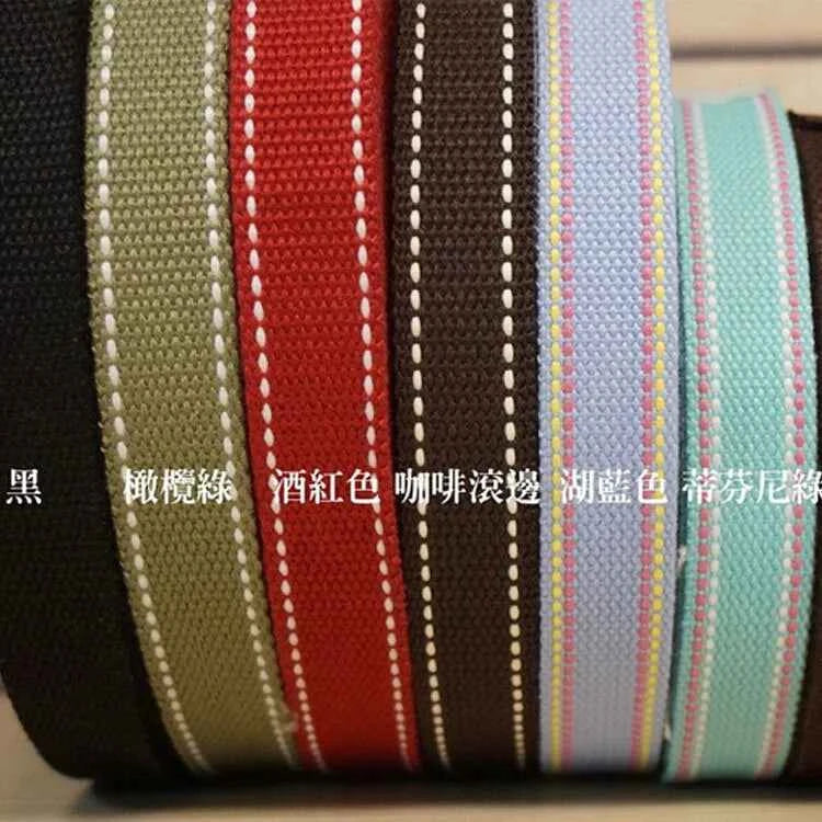 【 客製化加購】帆布袋提把顏色更換服務｜客製提把訂製｜帆布包配色加購